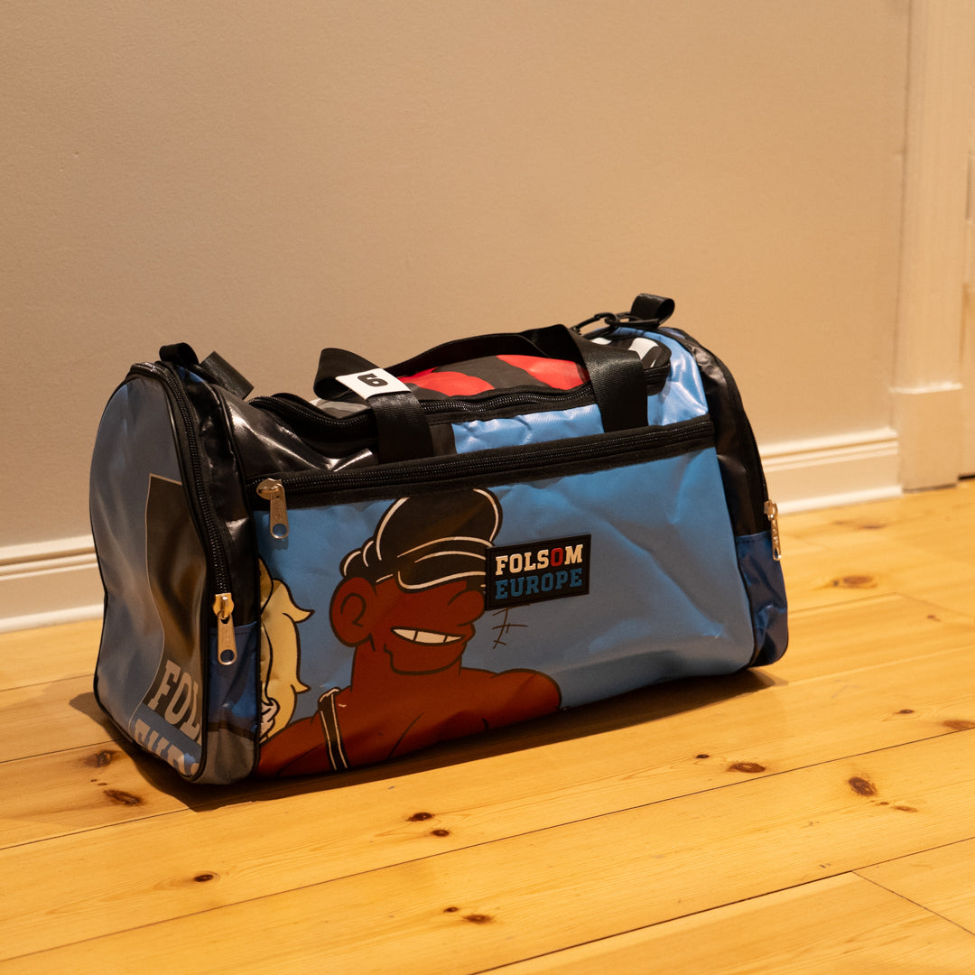 Folsom Europe Upcycling Bag