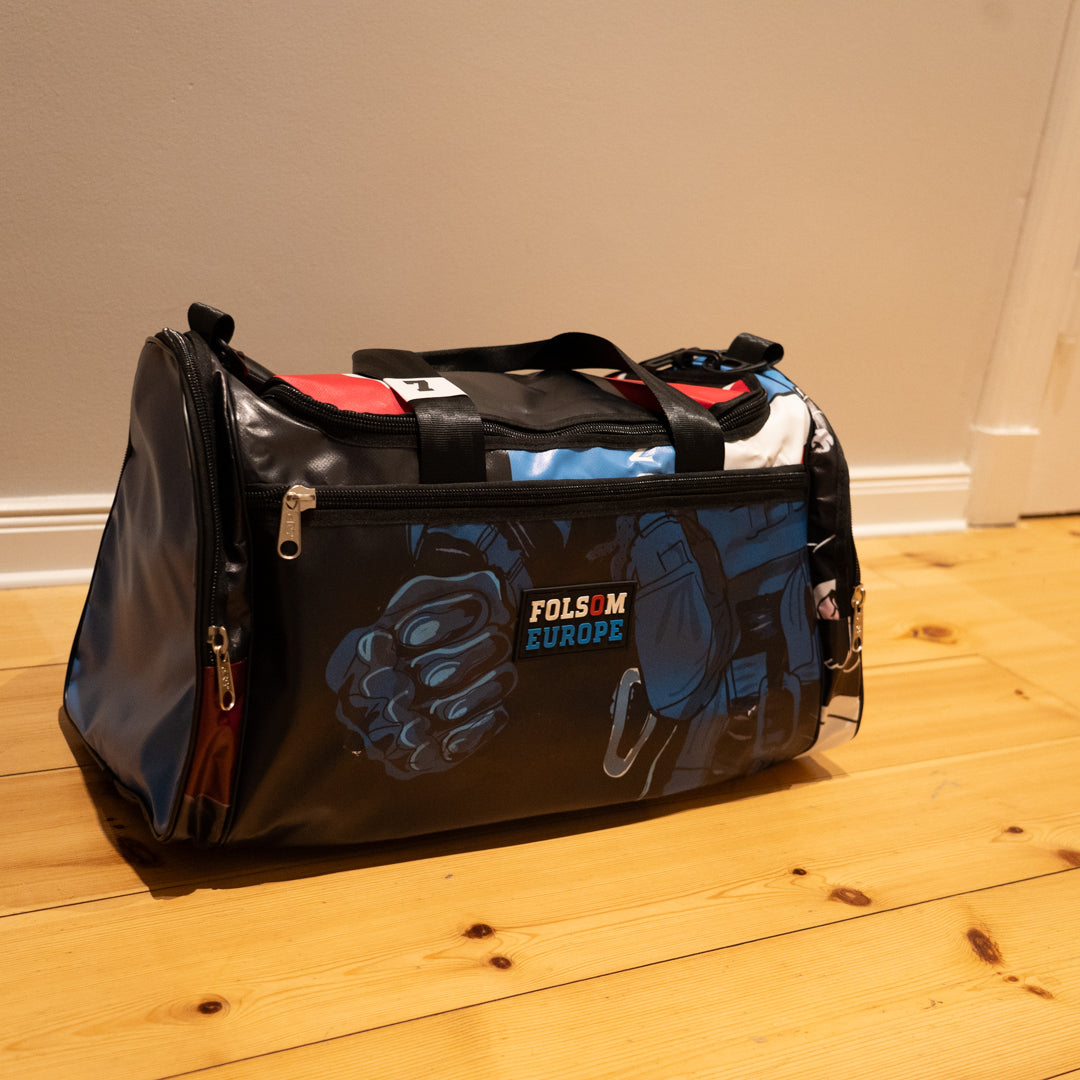 Folsom Europe Upcycling Bag