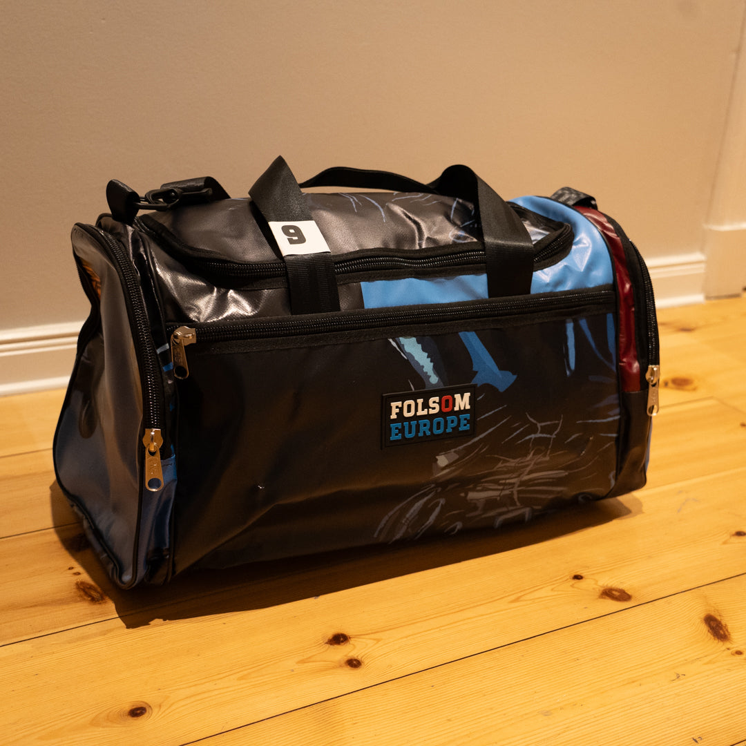 Folsom Europe Upcycling Bag