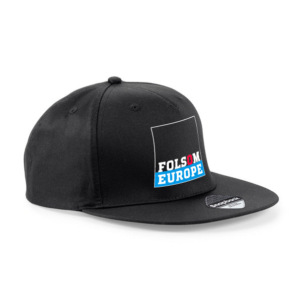 Folsom Europe Snapback Cap