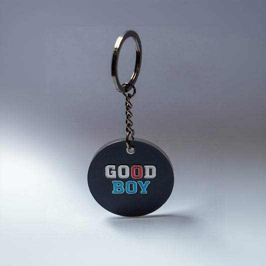 Goody Boy Keychain