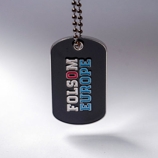Military Tag