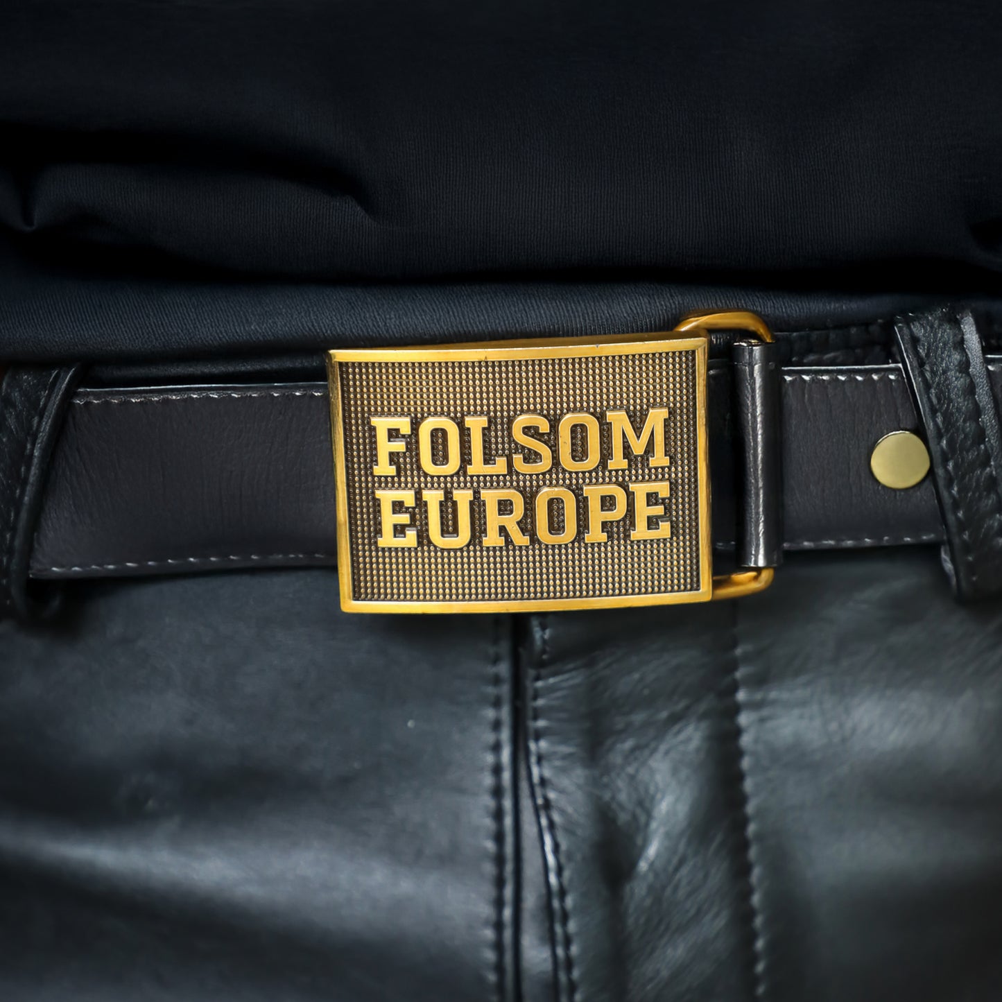 Folsom Belt Buckle