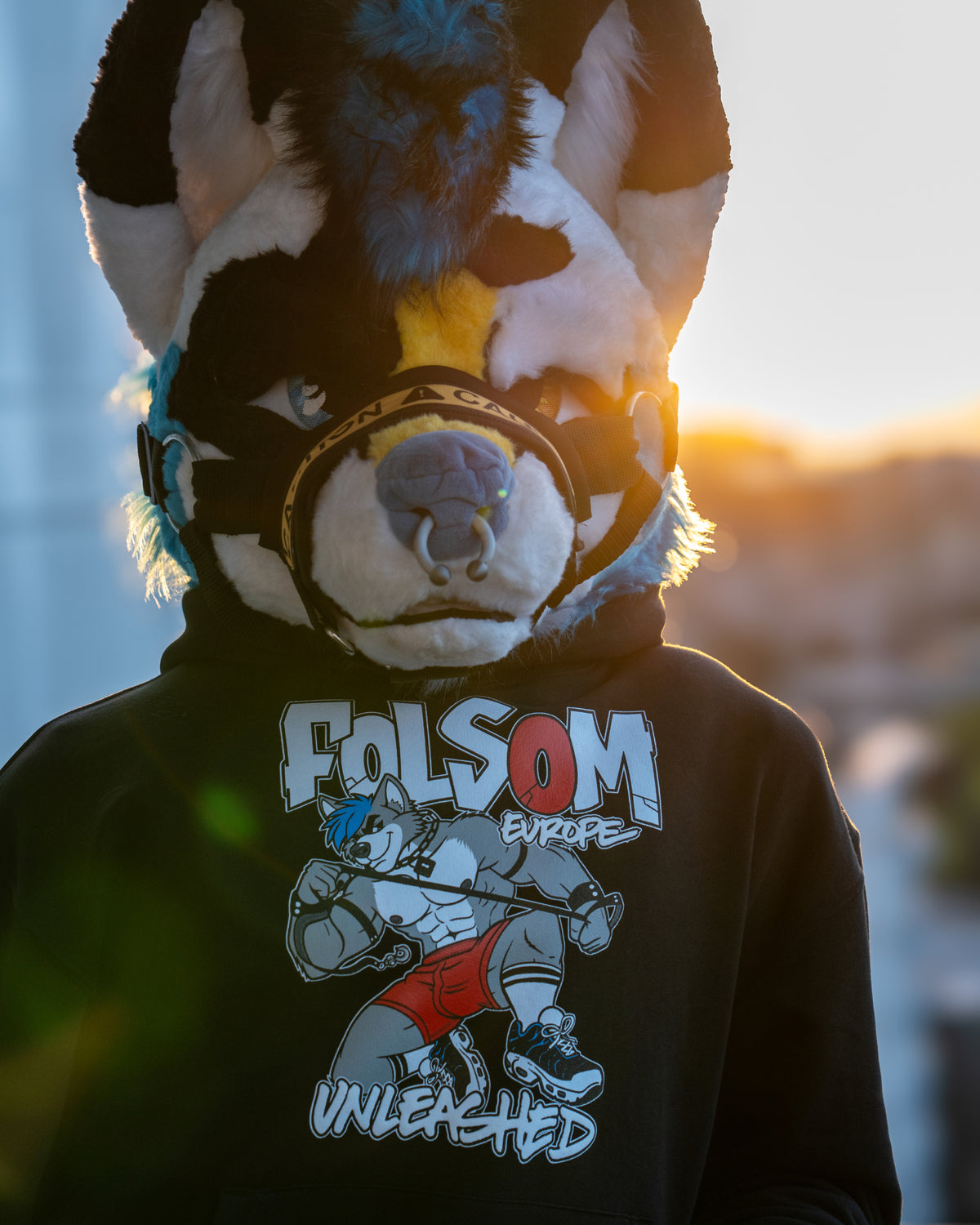Folsom Unleashed Hoodie