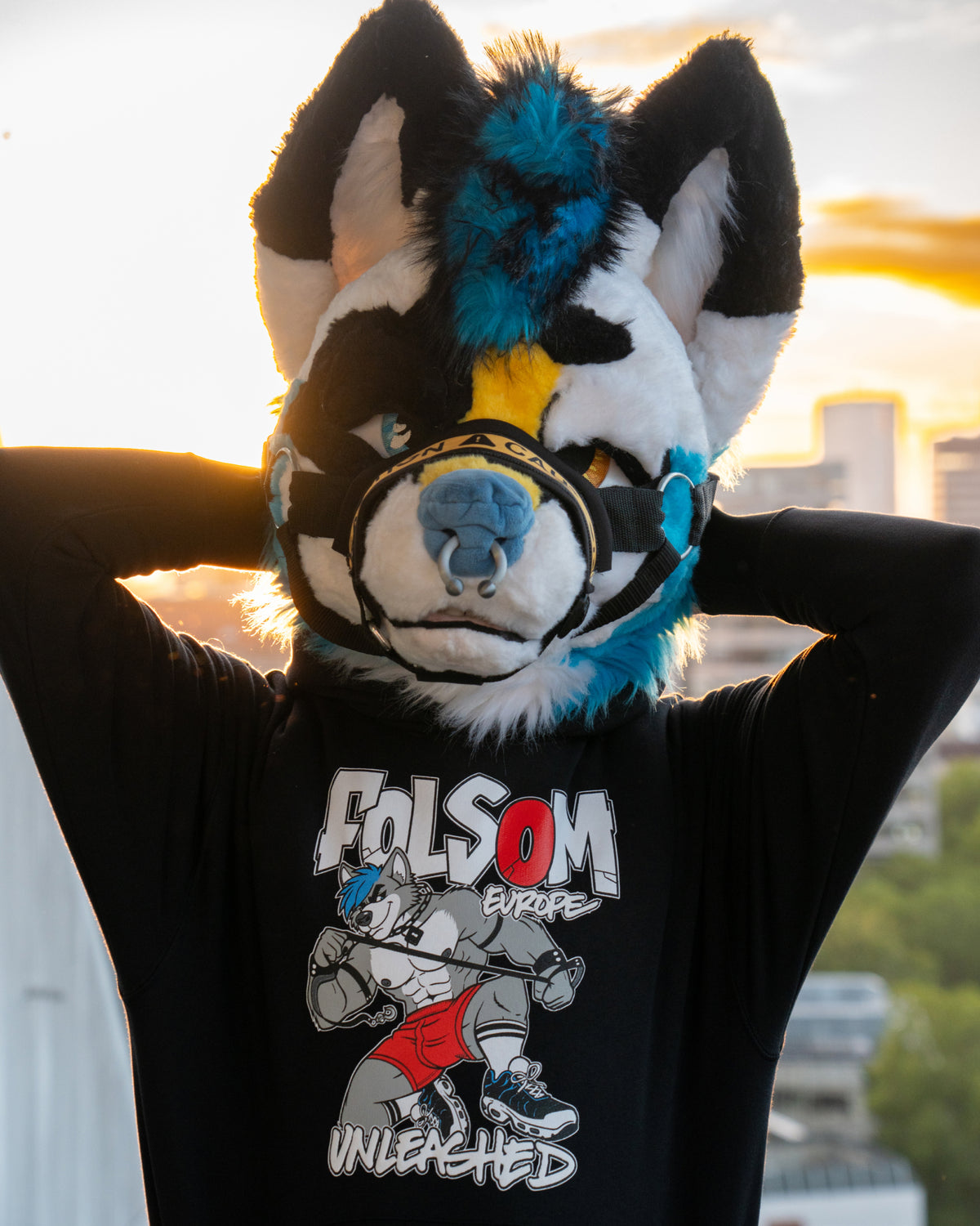 Folsom Unleashed Hoodie