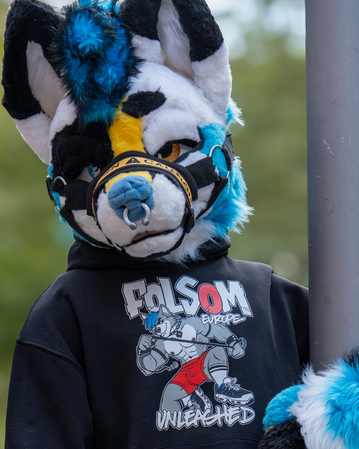 Folsom Unleashed Hoodie