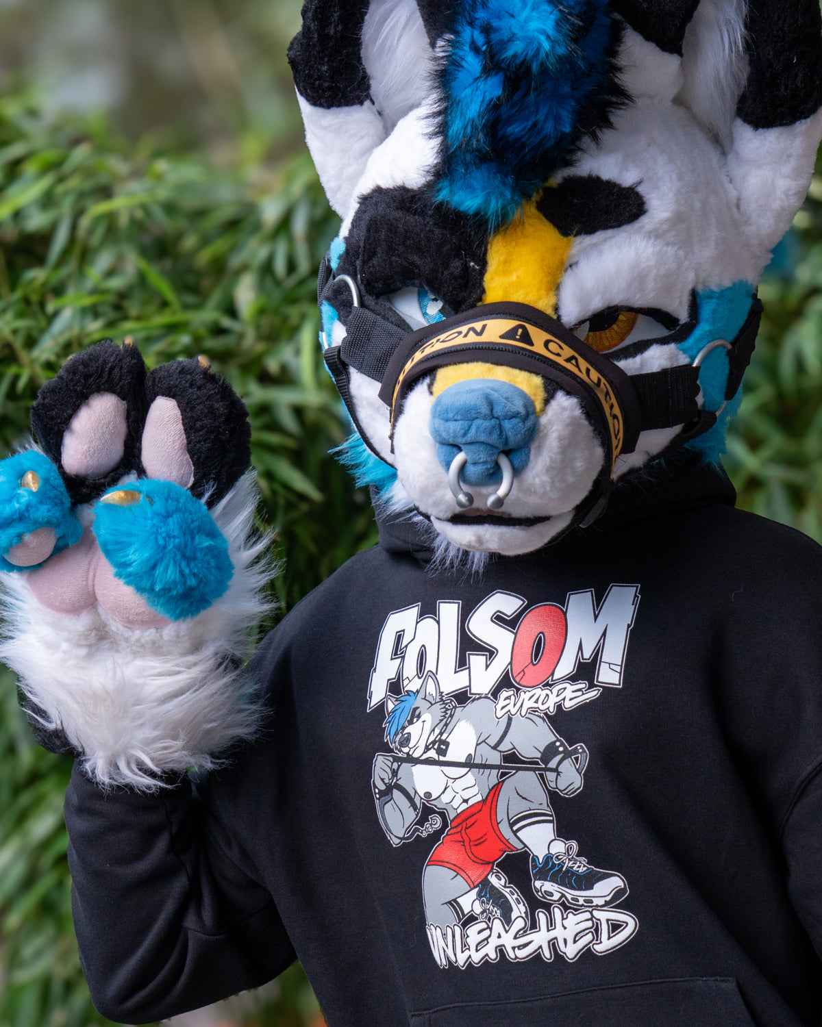 Folsom Unleashed Hoodie