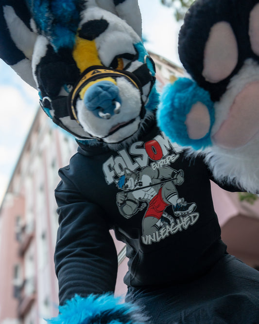 Folsom Unleashed Hoodie