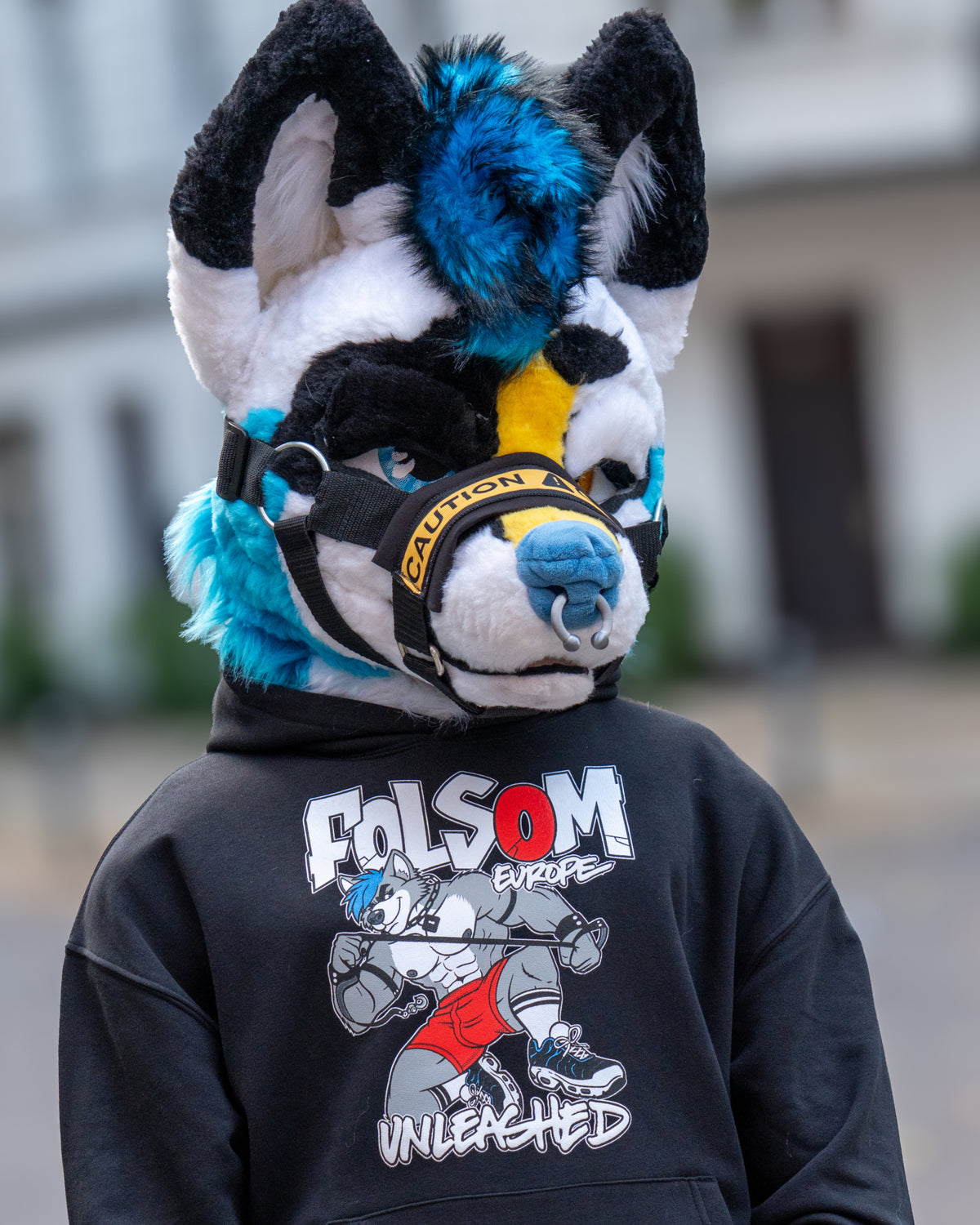 Folsom Unleashed Hoodie