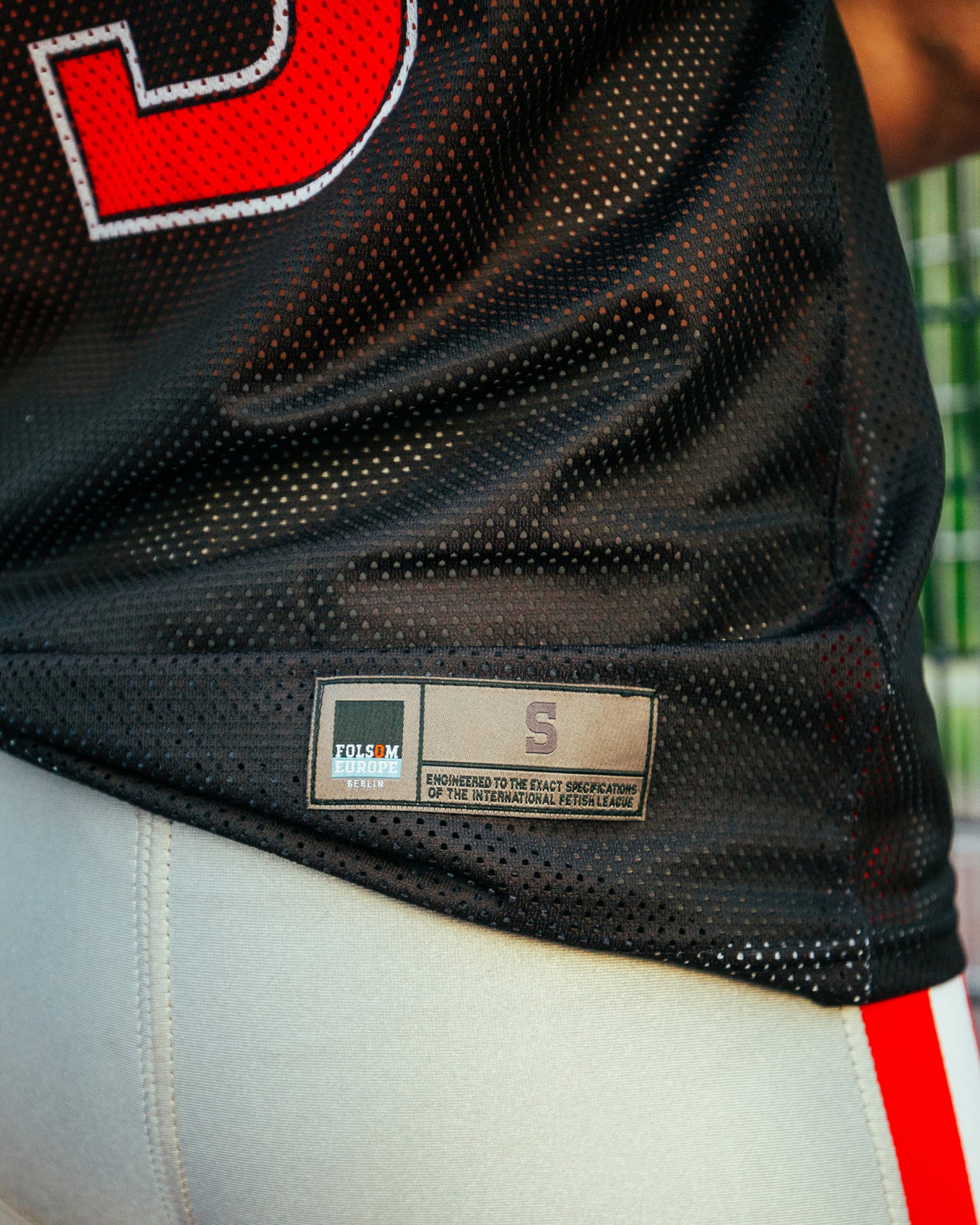 Football Shirt