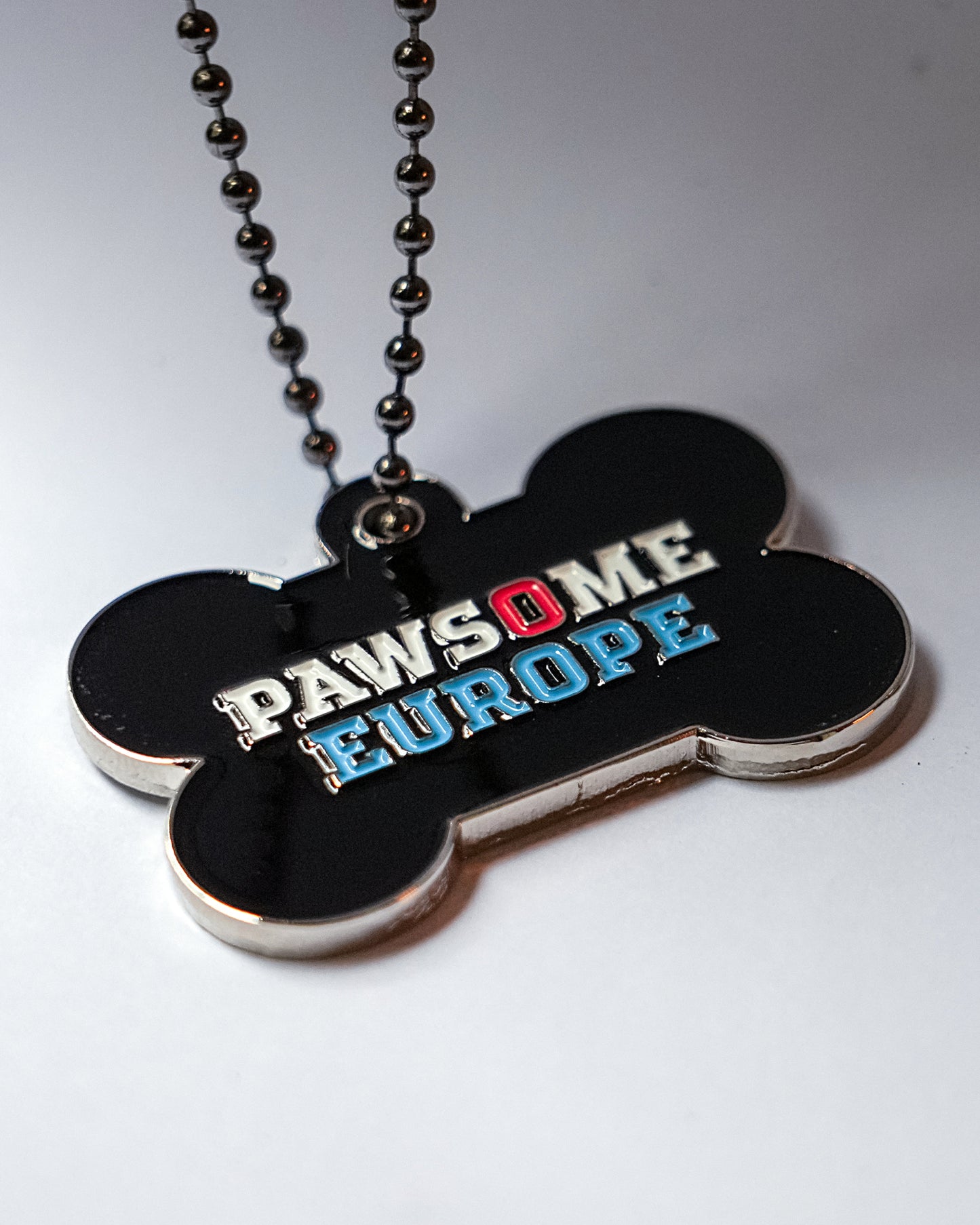 Pawsome Europe Tag (preorder)