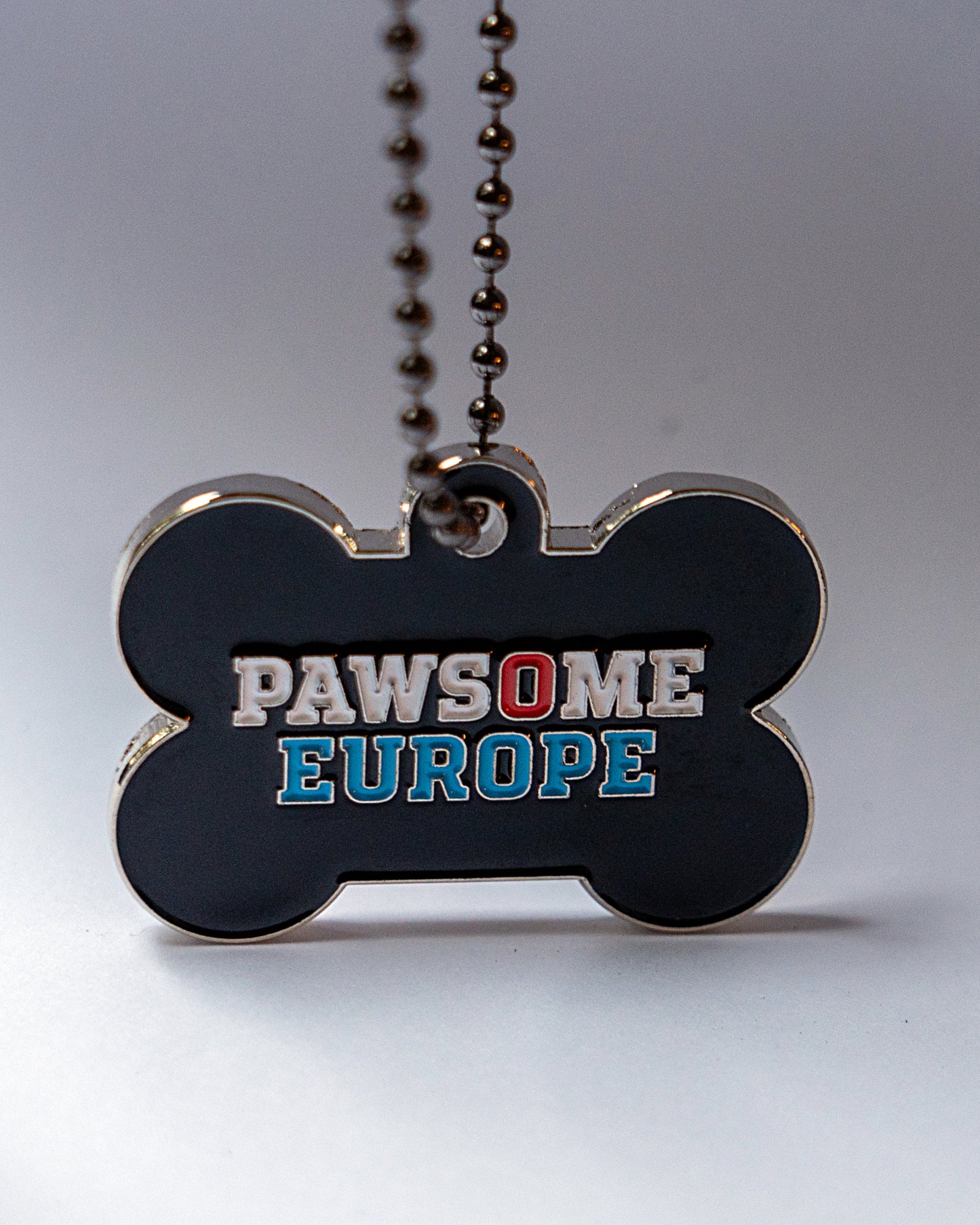 Pawsome Europe Tag (preorder)