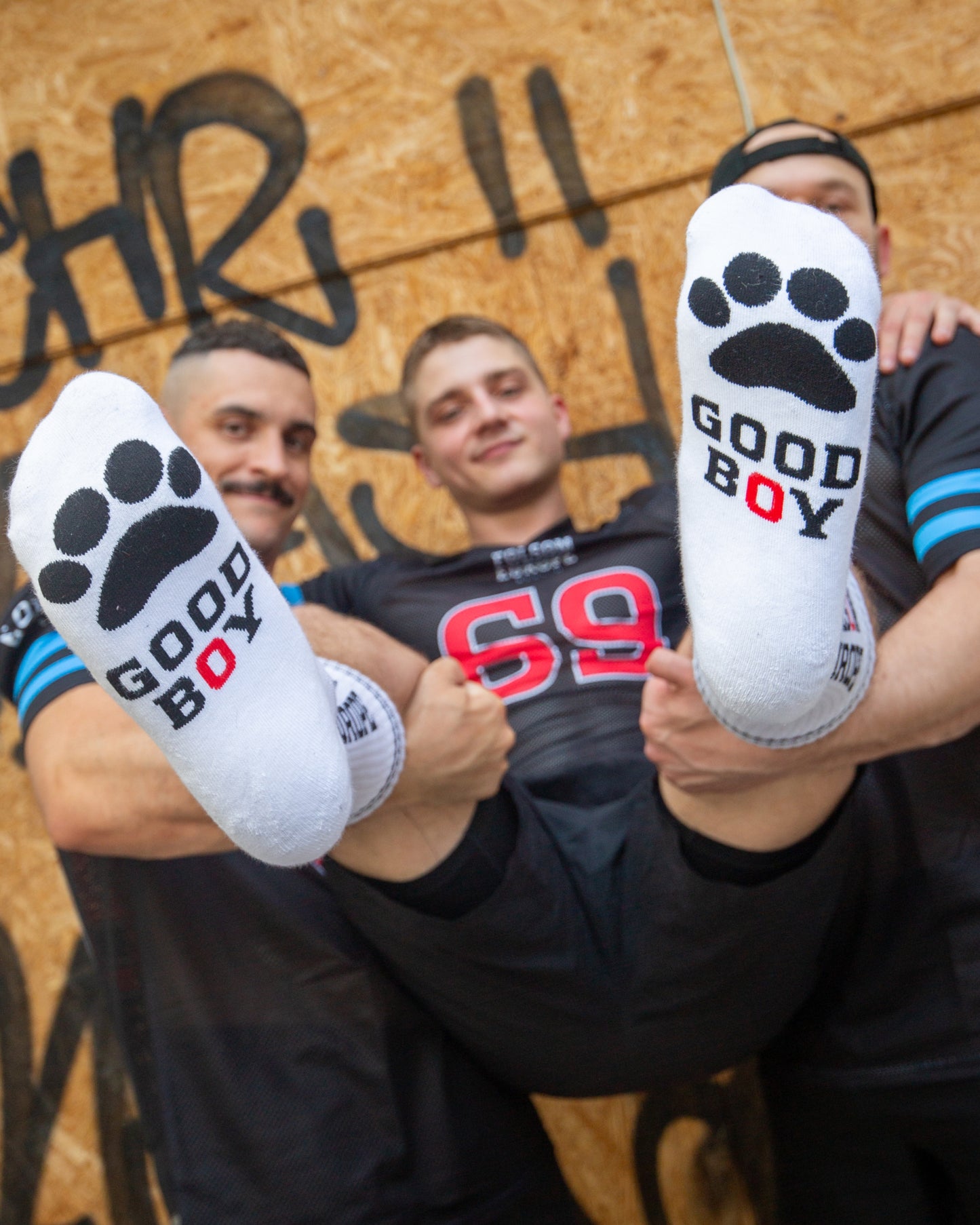 FOLSOM EUROPE X Sk8erboy® GOOD BOY Socks