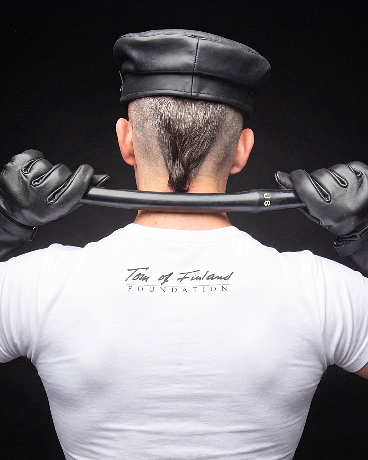 Tom of Finland x Folsom Europe – 2026 Limited Edition White T-Shirt