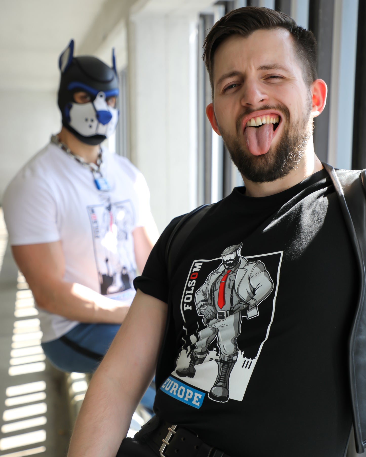 Folsom Shirt Mister black