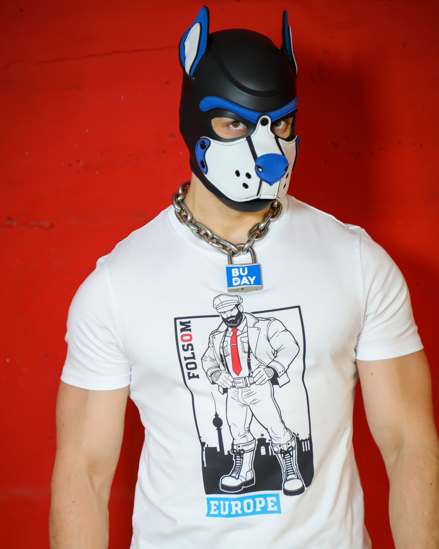 Folsom Shirt Mister white