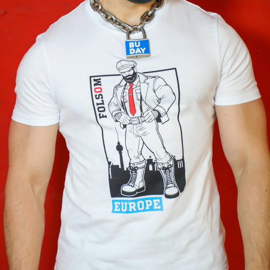Folsom Shirt Mister white