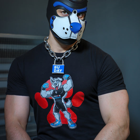 T-Shirt Folsom Puppy