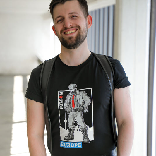 Folsom Shirt Mister black