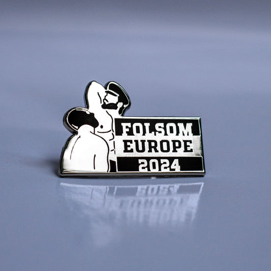 Folsom 2024 Commemorative Pin