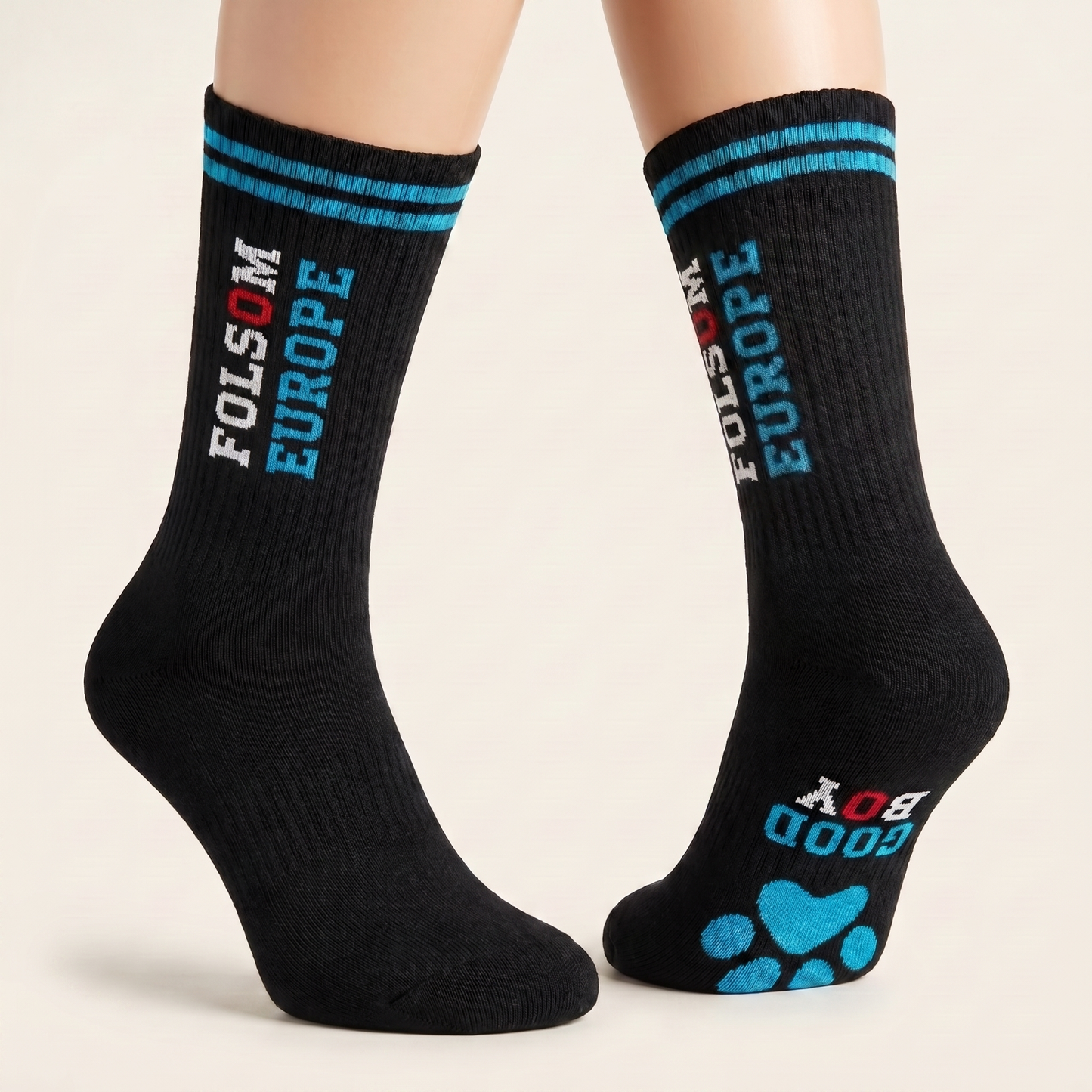 FOLSOM EUROPE X Sk8erboy® GOOD BOY Socks