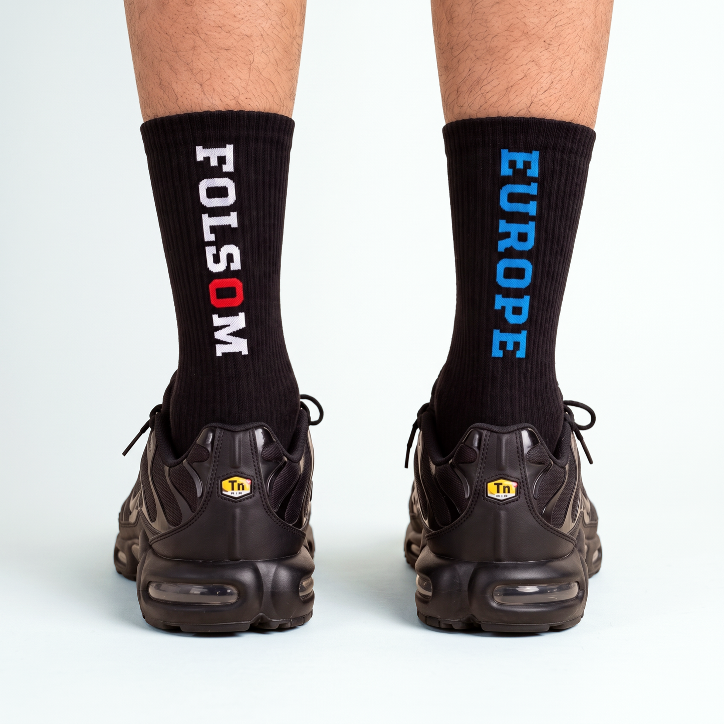FOLSOM EUROPE X Sk8erboy® SNIFF ZONE Socks