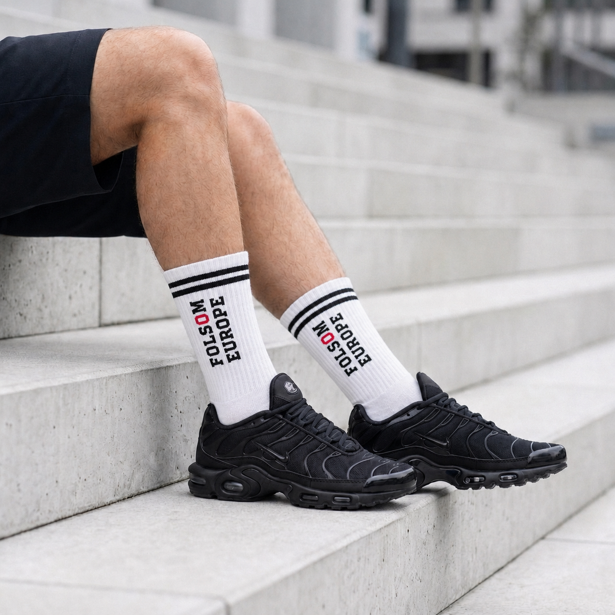 FOLSOM EUROPE X Sk8erboy® GOOD BOY Socks