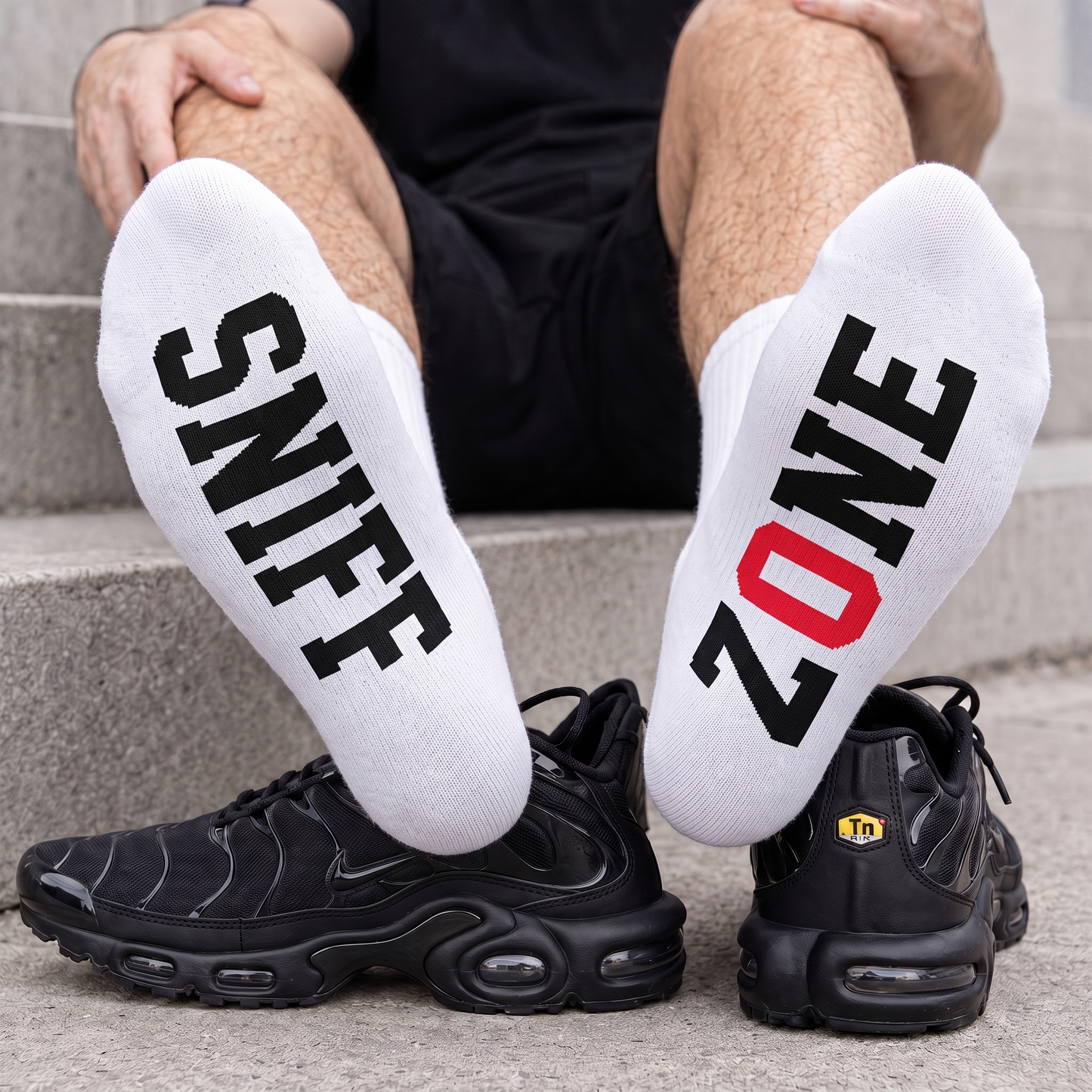 FOLSOM EUROPE X Sk8erboy® SNIFF ZONE Socks