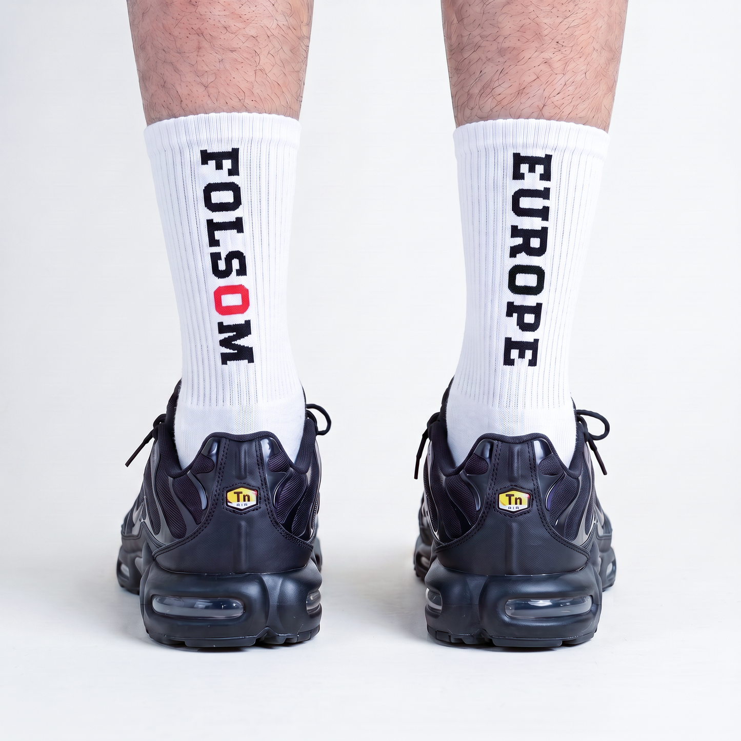 FOLSOM EUROPE X Sk8erboy® SNIFF ZONE Socks