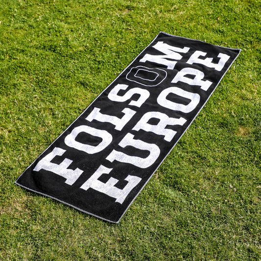 Folsom Europe towel