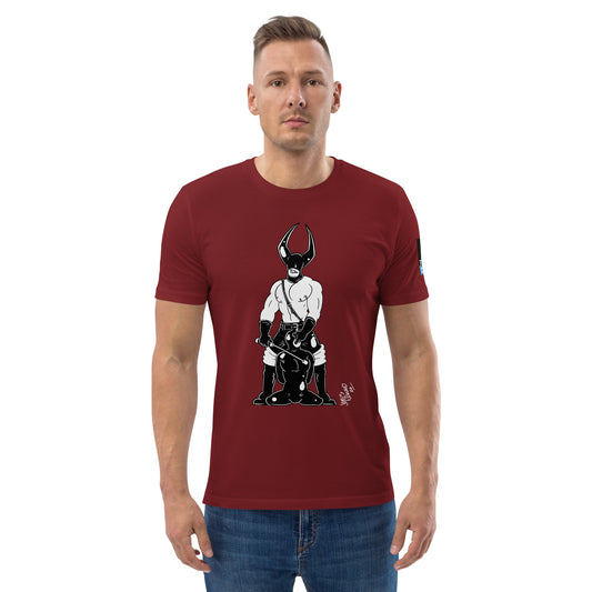 T-Shirt Horned Master